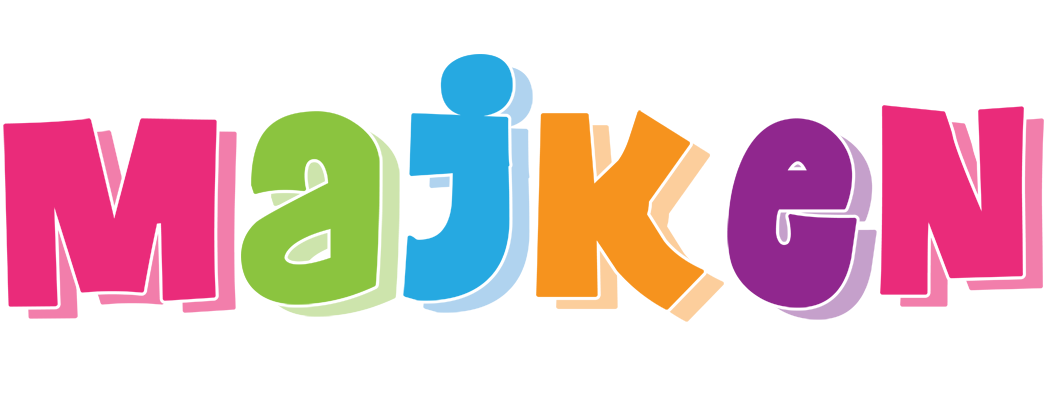 Majken friday logo