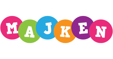Majken friends logo