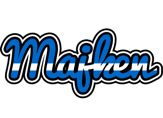 Majken greece logo
