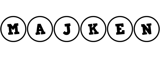 Majken handy logo