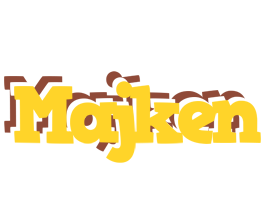 Majken hotcup logo