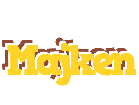 Majken hotcup logo
