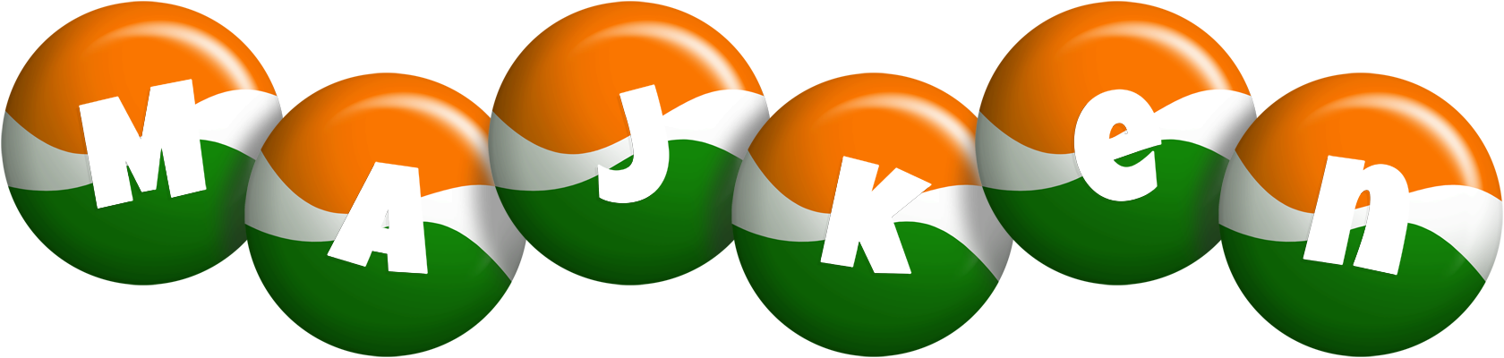 Majken india logo