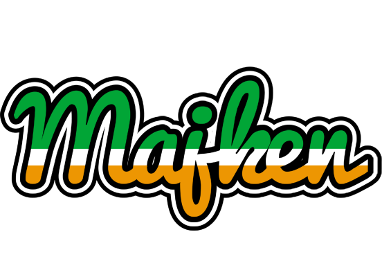 Majken ireland logo