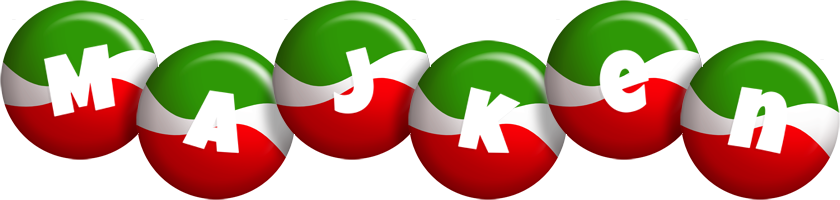 Majken italy logo