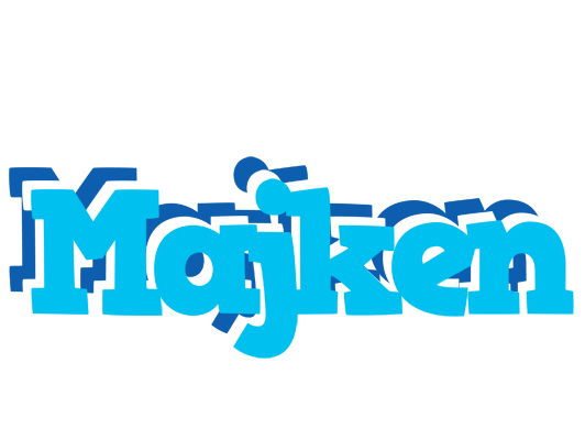 Majken jacuzzi logo