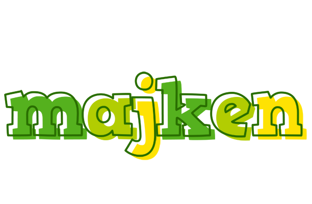 Majken juice logo