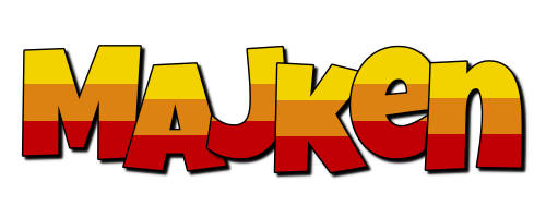 Majken jungle logo
