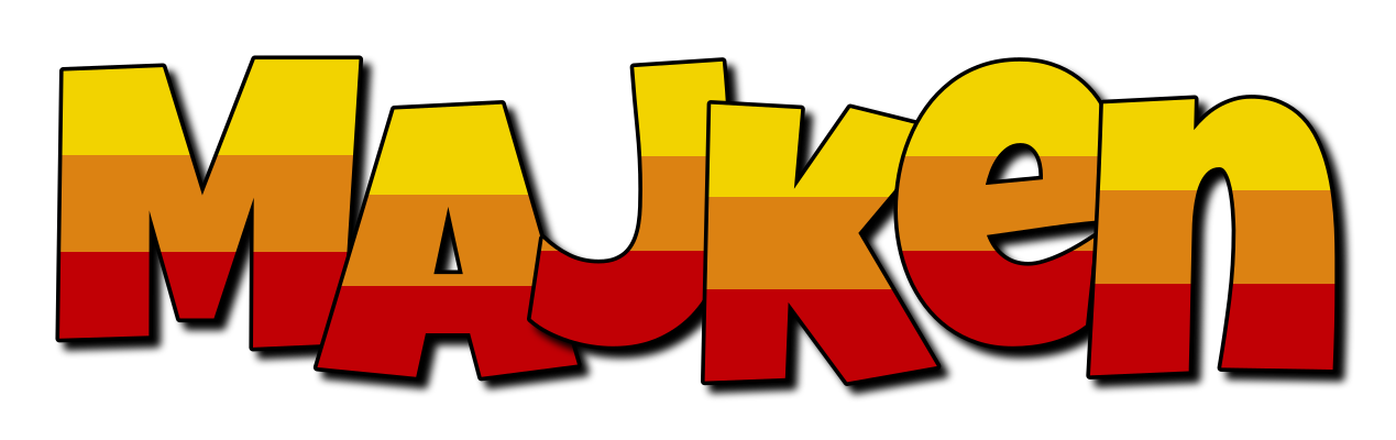 Majken jungle logo