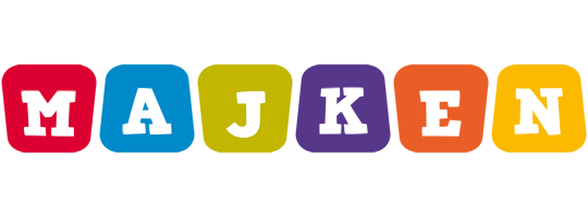 Majken kiddo logo