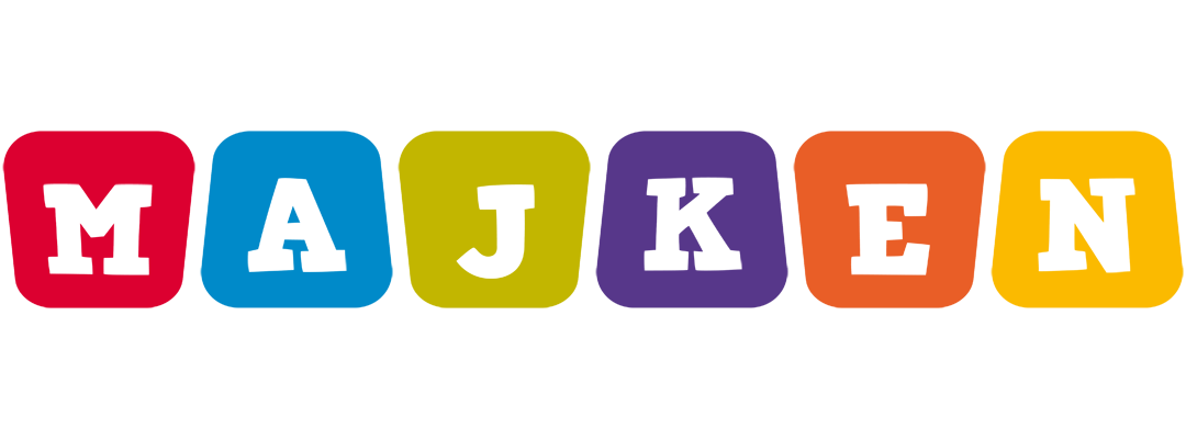 Majken kiddo logo
