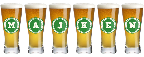Majken lager logo