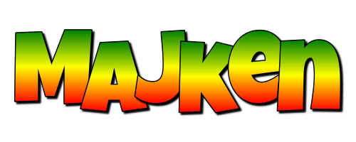 Majken mango logo