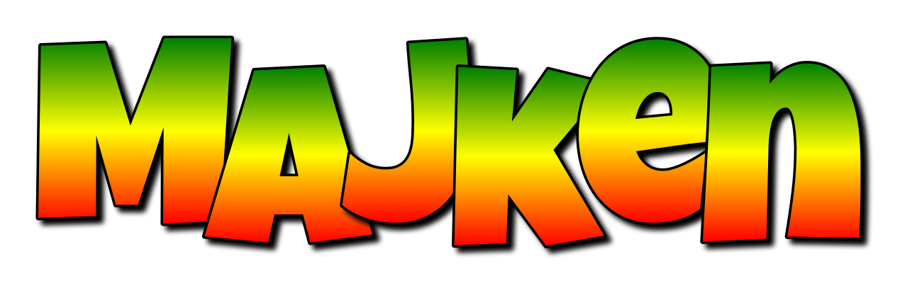 Majken mango logo