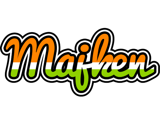 Majken mumbai logo