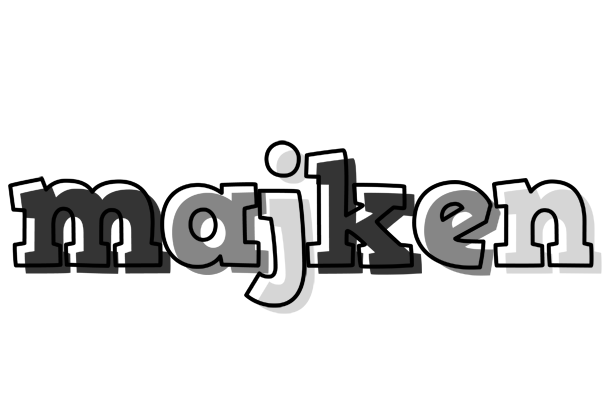 Majken night logo