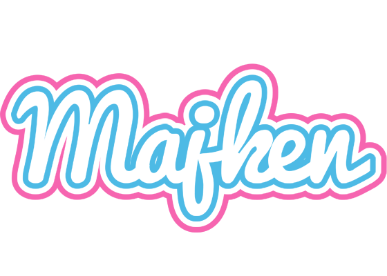 Majken outdoors logo