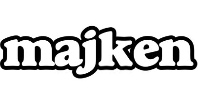 Majken panda logo