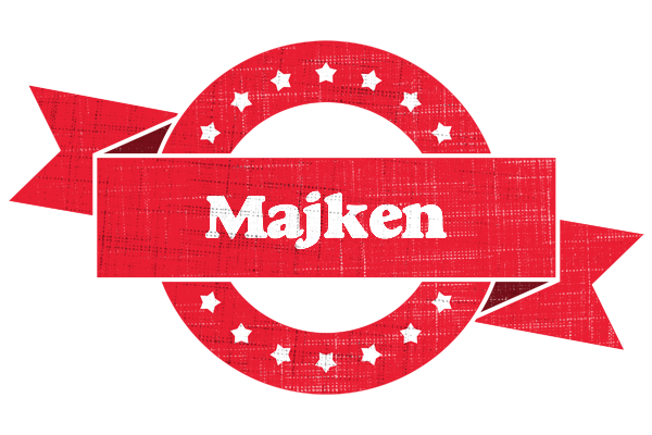 Majken passion logo