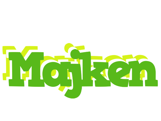 Majken picnic logo