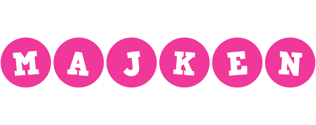 Majken poker logo