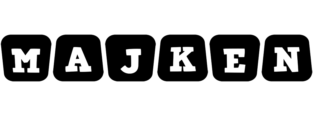 Majken racing logo