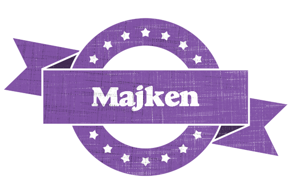 Majken royal logo