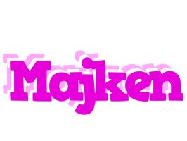 Majken rumba logo