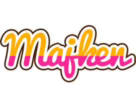 Majken smoothie logo