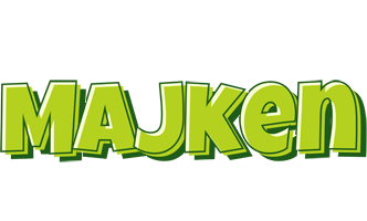 Majken summer logo
