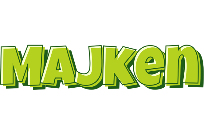 Majken summer logo
