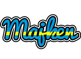 Majken sweden logo