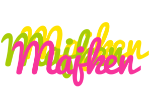 Majken sweets logo
