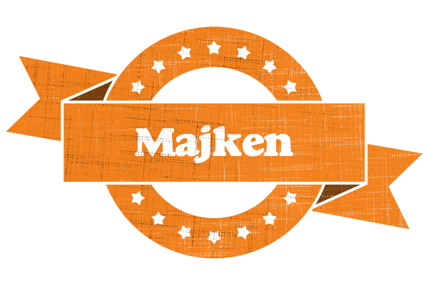 Majken victory logo