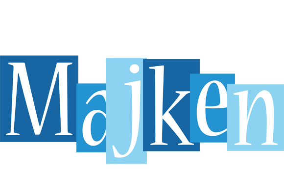 Majken winter logo