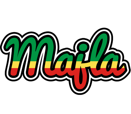 Majla african logo