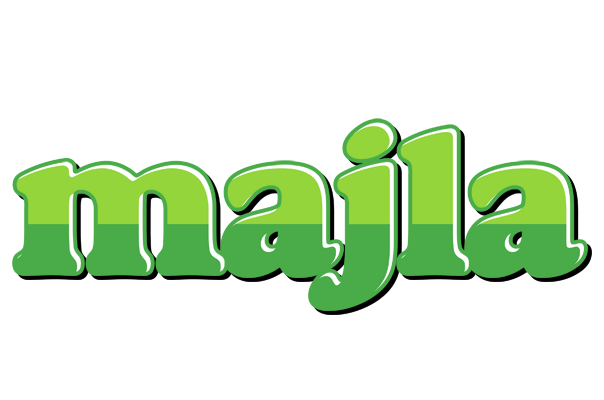 Majla apple logo
