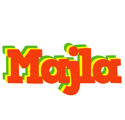 Majla bbq logo
