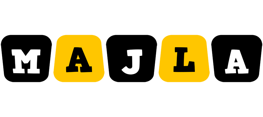 Majla boots logo