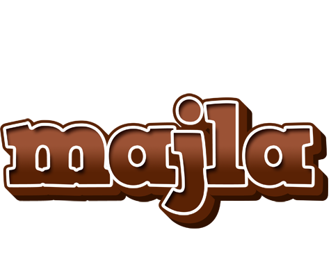 Majla brownie logo
