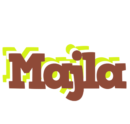 Majla caffeebar logo