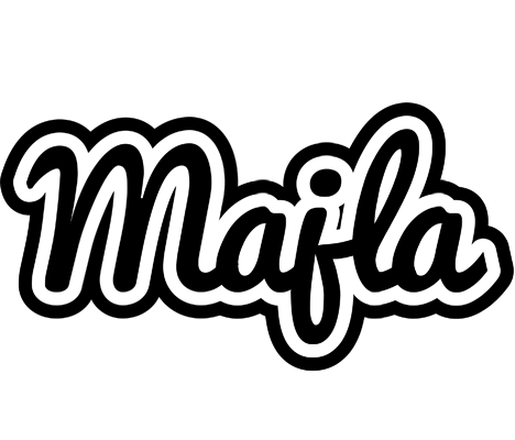 Majla chess logo