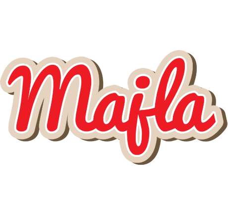 Majla chocolate logo