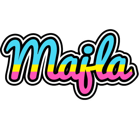 Majla circus logo