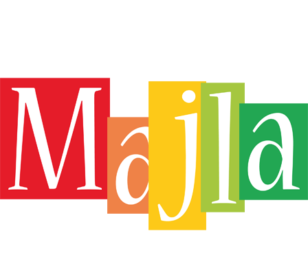 Majla colors logo