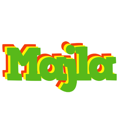 Majla crocodile logo