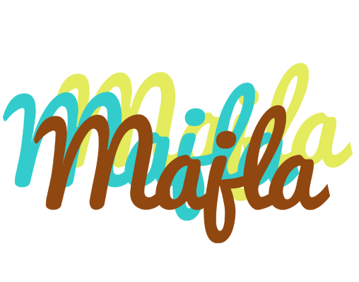 Majla cupcake logo