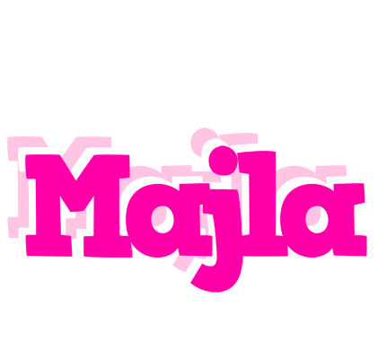 Majla dancing logo