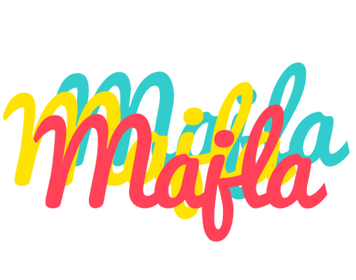 Majla disco logo
