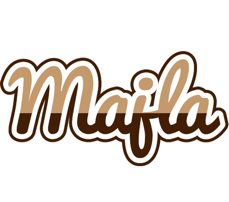 Majla exclusive logo